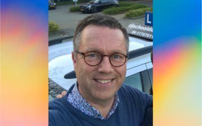 Duco Scholtanus de nieuwe ambassadeur van Awesome Driver