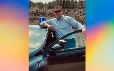 Rien Koekkoek de nieuwe ambassadeur van Awesome Driver